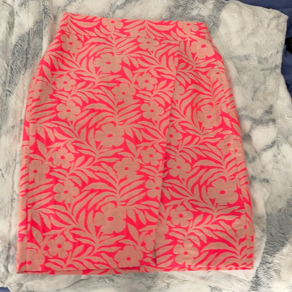 J. Crew size 4 pencil skirt